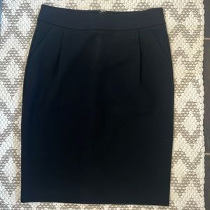 Banana Republic Skirt with Pockets
